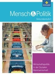 Cover von Mensch und Politik SII - Themenbände