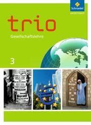 Cover von Trio Gesellschaftslehre - Ausgabe 2014 für Hessen