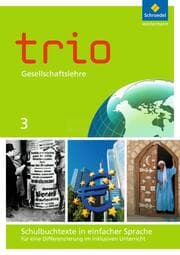 Cover von Trio Gesellschaftslehre - Ausgabe 2014 für Hessen