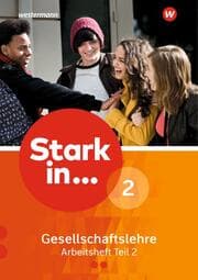 Cover von Stark in ... Gesellschaftslehre - Ausgabe 2017