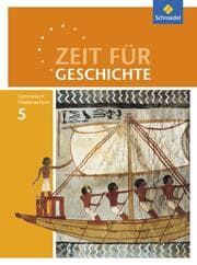 Cover von Zeit für Geschichte - Ausgabe 2015 für Gymnasien in Niedersachsen