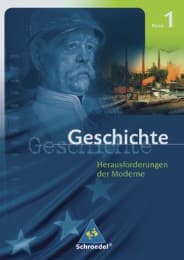 Cover von Geschichte Oberstufe, BW, Gy, Sek II