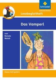 Cover von Renate Welsh: Das Vamperl