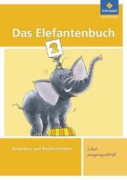 Cover von Das Elefantenbuch - Ausgabe 2010
