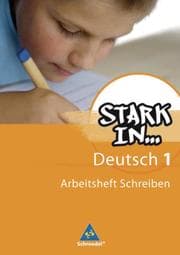 Cover von Stark in ... Deutsch - Das Sprachlesebuch - Ausgabe 2007