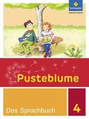 Cover von Pusteblume. Das Sprachbuch - Ausgabe 2015 für Berlin, Brandenburg, Mecklenburg-Vorpommern, Sachsen-Anhalt und Thüringen