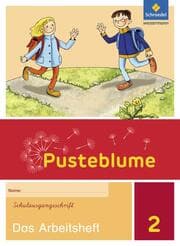 Cover von Pusteblume. Das Sprachbuch - Ausgabe 2015 für Berlin, Brandenburg, Mecklenburg-Vorpommern, Sachsen-Anhalt und Thüringen