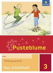 Cover von Pusteblume. Das Sprachbuch - Ausgabe 2015 für Berlin, Brandenburg, Mecklenburg-Vorpommern, Sachsen-Anhalt und Thüringen