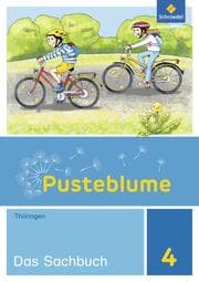 Cover von Pusteblume. Sachunterricht - Ausgabe 2017 für Thüringen