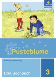 Cover von Pusteblume. Sachunterricht - Ausgabe 2016 für Baden-Württemberg