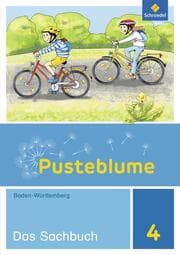 Cover von Pusteblume. Sachunterricht - Ausgabe 2016 für Baden-Württemberg