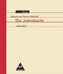 Cover von Droste-Hülshoff, Die Judenbuche, Texte Medien, Arbeitsheft