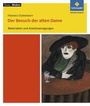 Cover von Friedrich Dürrenmatt: Der Besuch der alten Dame