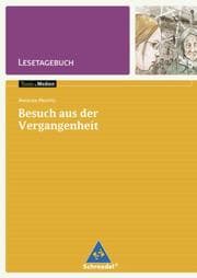 Cover von Renate Welsh: Besuch aus der Vergangenheit
