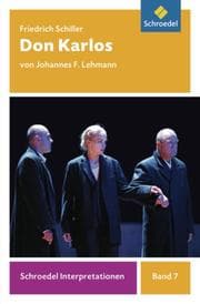 Cover von Friedrich Schiller: Don Karlos
