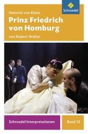 Cover von Heinrich von Kleist: Prinz Friedrich von Homburg