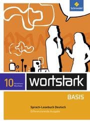 Cover von wortstark Basis - Differenzierende Ausgabe für Nordrhein-Westfalen 2012