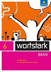 Cover von wortstark - Zusatzmaterial Basis, Ausgabe 2012