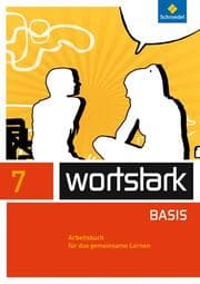 Cover von wortstark - Zusatzmaterial Basis, Ausgabe 2012