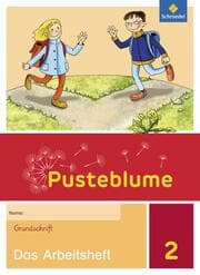 Cover von Pusteblume. Das Sprachbuch - Allgemeine Ausgabe 2015