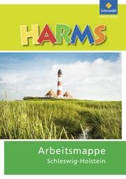 Cover von HARMS Arbeitsmappe Schleswig-Holstein - Ausgabe 2017