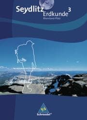 Cover von Seydlitz Erdkunde - Ausgabe 2010 für Realschulen in Rheinland-Pfalz