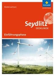Cover von Seydlitz Erdkunde - Ausgabe 2017 für die Einführungsphase in Niedersachsen