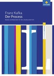 Cover von Franz Kafka: Der Process