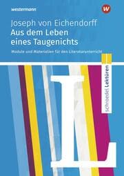 Cover von Joseph von Eichendorff: Aus dem Leben eines Taugenichts