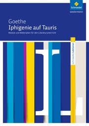 Cover von Johann Wolfgang von Goethe: Iphigenie auf Tauris