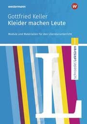 Cover von Gottfried Keller: Kleider machen Leute