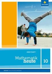 Cover von Mathematik heute - Ausgabe 2012 für Sachsen