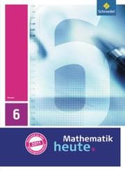 Cover von Mathematik heute - Ausgabe 2011 für Hessen