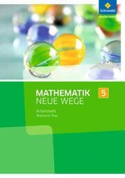 Cover von Mathematik Neue Wege SI - Ausgabe 2016 für Rheinland-Pfalz