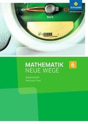 Cover von Mathematik Neue Wege SI - Ausgabe 2016 für Rheinland-Pfalz