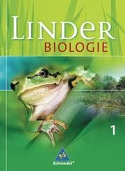Cover von LINDER Biologie SI - Allgemeine Ausgabe