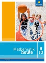 Cover von Mathematik heute - Ausgabe 2012 für Nordrhein-Westfalen