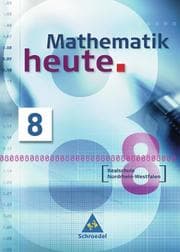 Cover von Mathematik heute - Ausgabe 2004 für Nordrhein-Westfalen