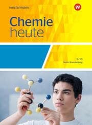 Cover von Chemie heute SI - Ausgabe 2016 für Berlin und Brandenburg