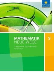 Cover von Mathematik Neue Wege SI - Ausgabe 2015 für Niedersachsen G9