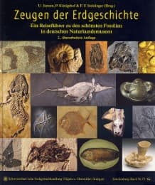 Cover von Zeugen der Erdgeschichte