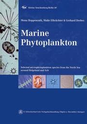 Cover von Marine Phytoplankton