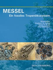 Cover von MESSEL - Ein fossiles Tropenökosystem