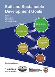 Cover von Soil and Sustainable Development Goals