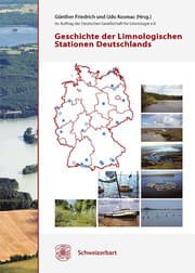 Cover von Geschichte der Limnologischen Stationen Deutschlands