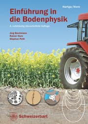 Cover von Einführung in die Bodenphysik