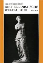 Cover von Die hellenistische Weltkultur