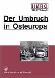 Cover von Der Umbruch in Osteuropa