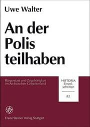 Cover von An der Polis teilhaben