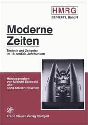 Cover von Moderne Zeiten